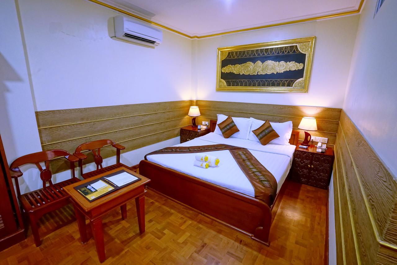Hotel Yadanarbon Мандалай Экстерьер фото